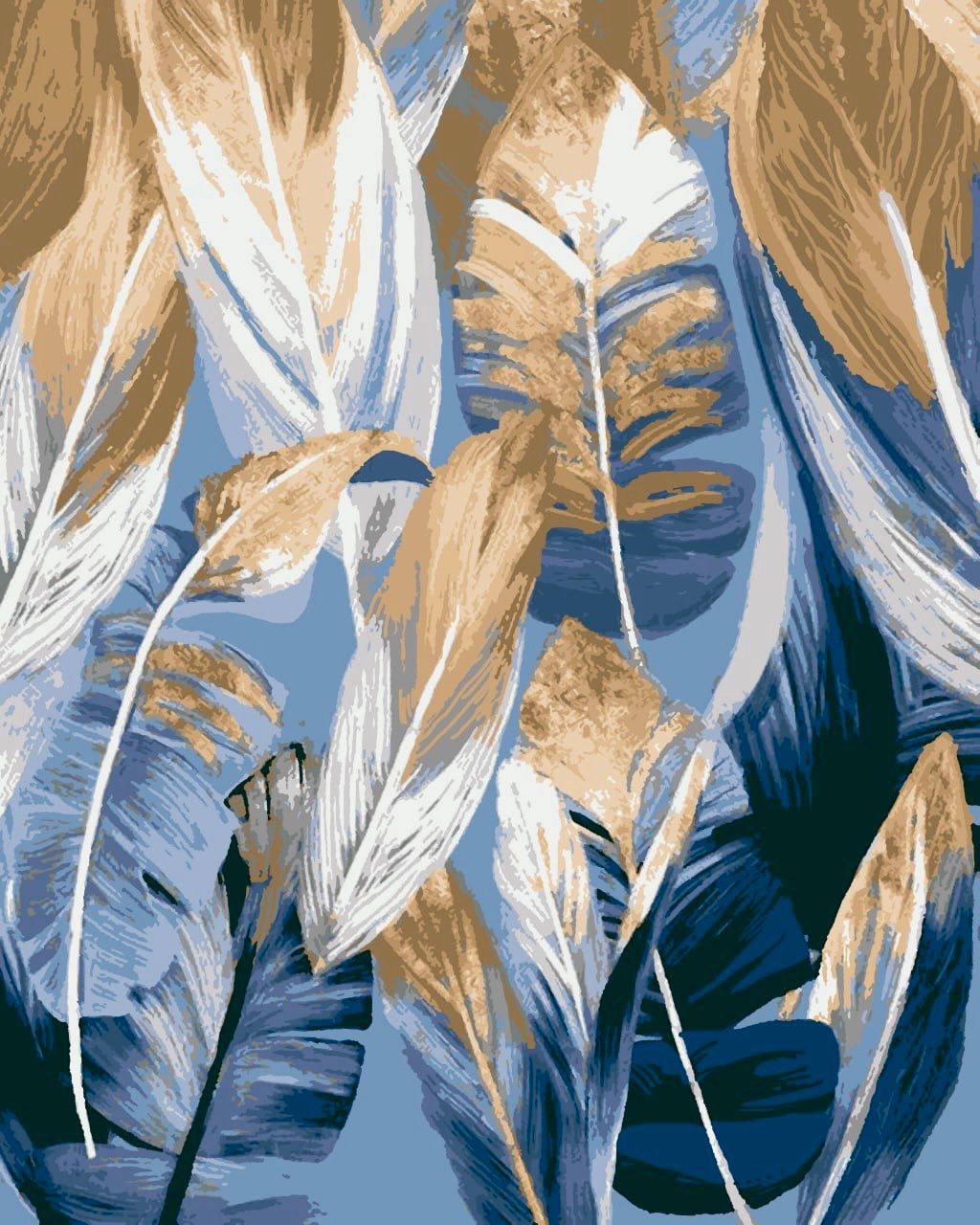 Пухове мереживо