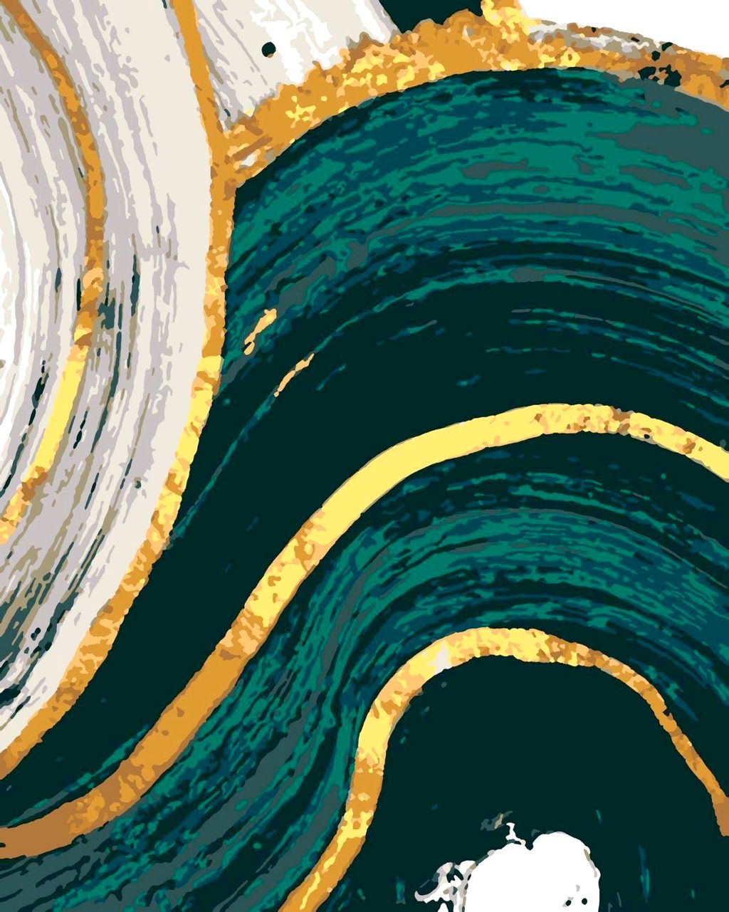 Сяючі лінії