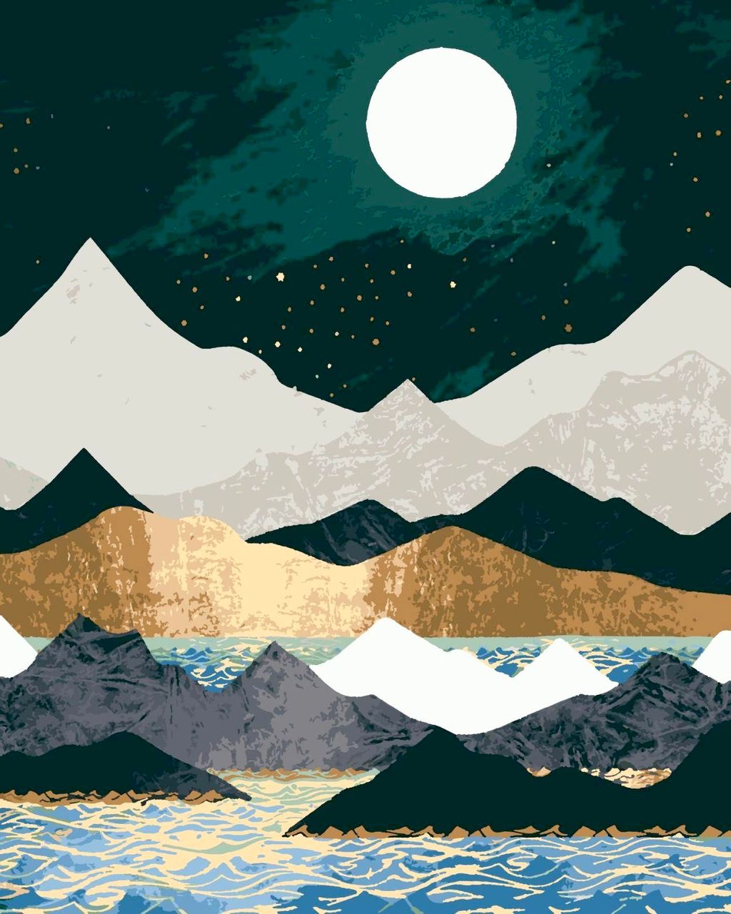 Зоряна ніч 2