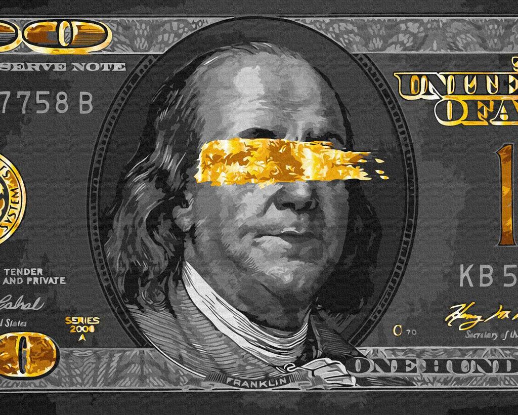 Золотий долар