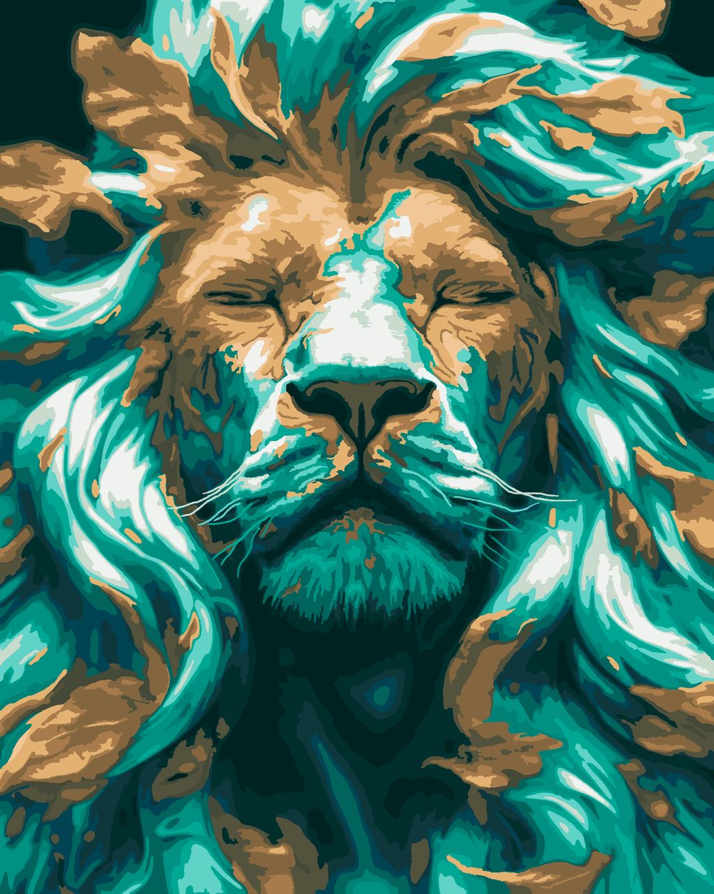 Art by numbers 